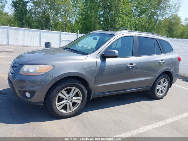 Aukcja sprzedaży 2010 Hyundai Santa Fe Limited 3.5, vin: 5NMSHDAG7AH368374, numer aukcji: 12671743