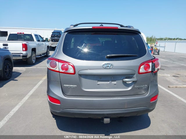 Aukcja sprzedaży 2010 Hyundai Santa Fe Limited 3.5, vin: 5NMSHDAG7AH368374, numer aukcji: 12671743