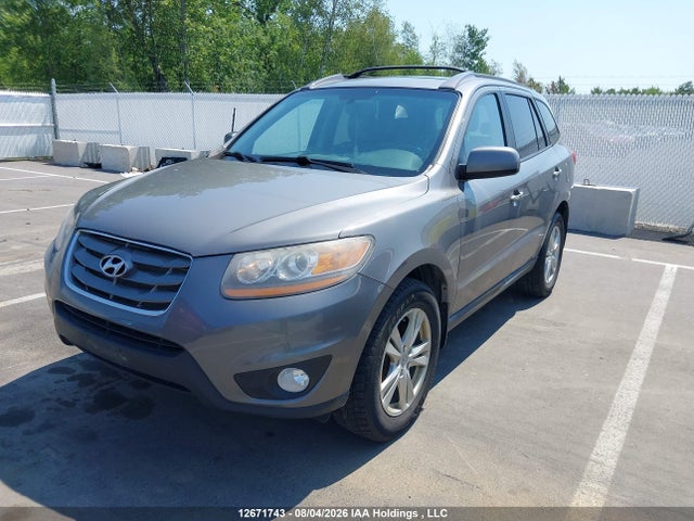 Aukcja sprzedaży 2010 Hyundai Santa Fe Limited 3.5, vin: 5NMSHDAG7AH368374, numer aukcji: 12671743