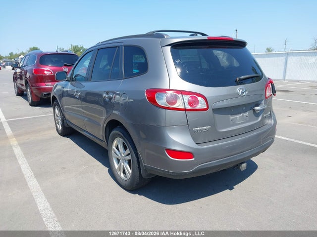 Aukcja sprzedaży 2010 Hyundai Santa Fe Limited 3.5, vin: 5NMSHDAG7AH368374, numer aukcji: 12671743