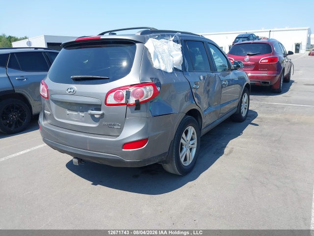 Aukcja sprzedaży 2010 Hyundai Santa Fe Limited 3.5, vin: 5NMSHDAG7AH368374, numer aukcji: 12671743