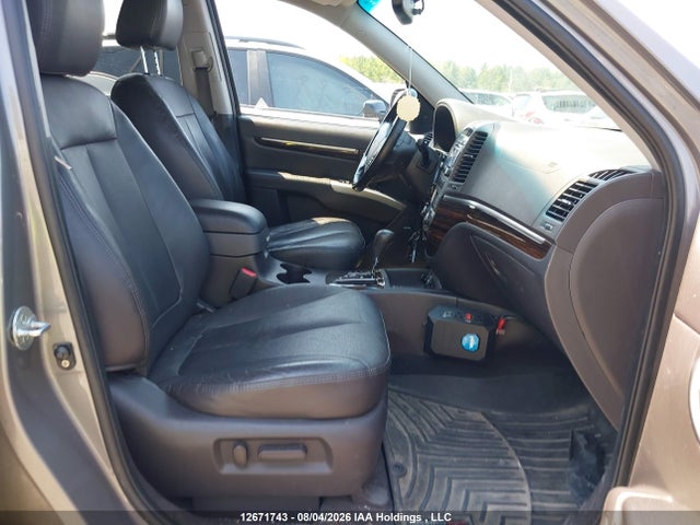 Aukcja sprzedaży 2010 Hyundai Santa Fe Limited 3.5, vin: 5NMSHDAG7AH368374, numer aukcji: 12671743