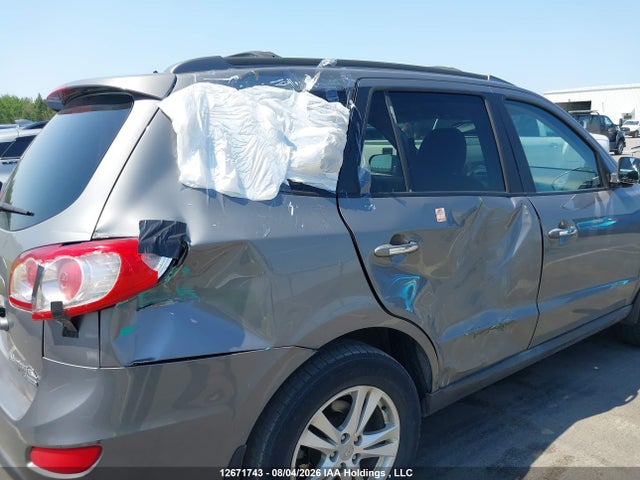 Aukcja sprzedaży 2010 Hyundai Santa Fe Limited 3.5, vin: 5NMSHDAG7AH368374, numer aukcji: 12671743