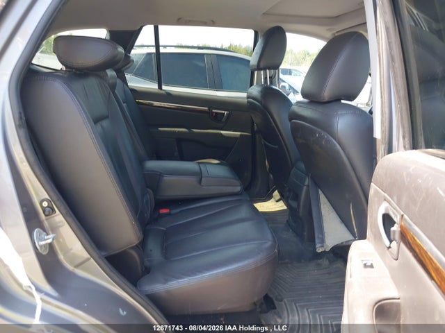 Aukcja sprzedaży 2010 Hyundai Santa Fe Limited 3.5, vin: 5NMSHDAG7AH368374, numer aukcji: 12671743