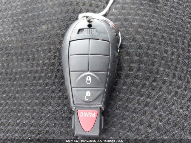 2018 Dodge Grand Caravan Crew მანქანა იყიდება აუქციონზე, vin: 2C4RDGDG3JR163292, აუქციონის ნომერი: 12671747