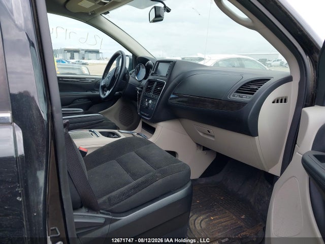 2018 Dodge Grand Caravan Crew მანქანა იყიდება აუქციონზე, vin: 2C4RDGDG3JR163292, აუქციონის ნომერი: 12671747
