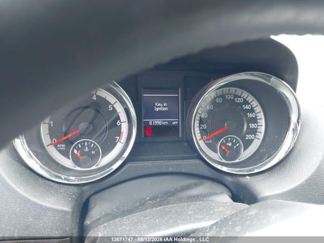2018 Dodge Grand Caravan Crew მანქანა იყიდება აუქციონზე, vin: 2C4RDGDG3JR163292, აუქციონის ნომერი: 12671747