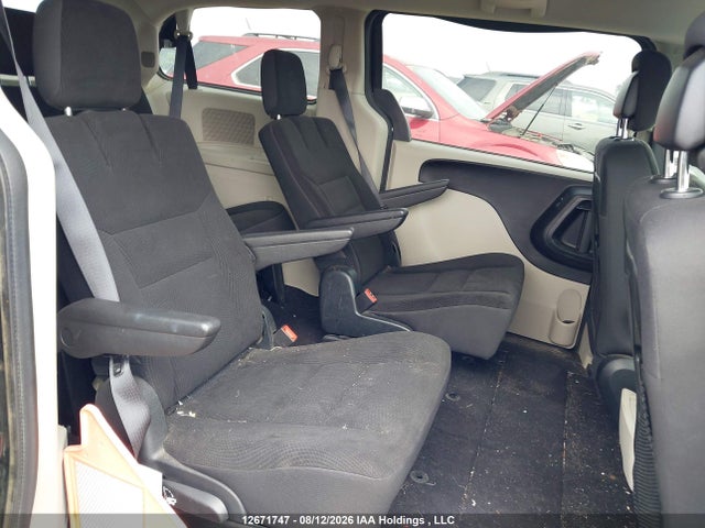 2018 Dodge Grand Caravan Crew მანქანა იყიდება აუქციონზე, vin: 2C4RDGDG3JR163292, აუქციონის ნომერი: 12671747