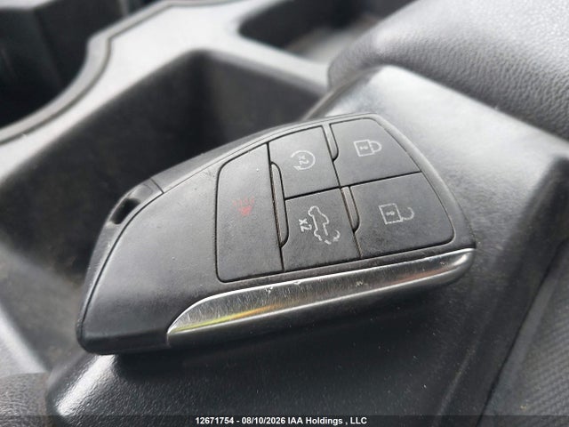 2022 Chevrolet Silverado K1500 Lt მანქანა იყიდება აუქციონზე, vin: 1GCPDDEK5NZ579039, აუქციონის ნომერი: 12671754