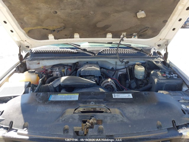 2000 Chevrolet Silverado K2500 მანქანა იყიდება აუქციონზე, vin: 1GCGK29U6YE219845, აუქციონის ნომერი: 12671756