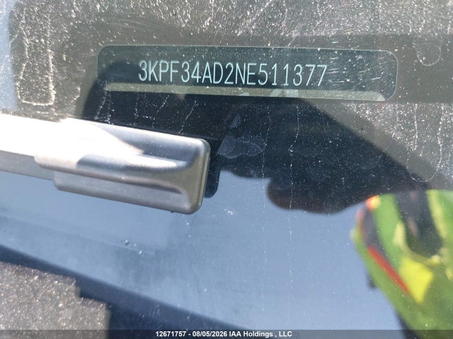 KIA Forte 2022 3KPF34AD2NE511377 Image 18