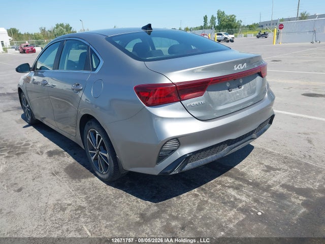 KIA Forte 2022 3KPF34AD2NE511377 Image 3