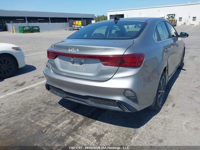 KIA Forte 2022 3KPF34AD2NE511377 Image 4