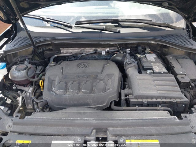 Auction sale of the 2024 Volkswagen Tiguan Comfortline R-line Black Edition, vin: 3VV8B7AX7RM087134, lot number: 12671761