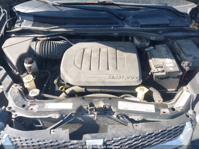 Продажа на аукционе авто 2012 Dodge Grand Caravan, vin: 2C4RDGDG2CR335105, номер лота: 12671762