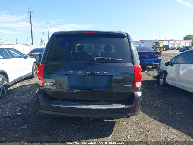 Продажа на аукционе авто 2012 Dodge Grand Caravan, vin: 2C4RDGDG2CR335105, номер лота: 12671762