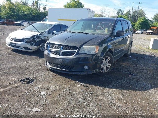 Продажа на аукционе авто 2012 Dodge Grand Caravan, vin: 2C4RDGDG2CR335105, номер лота: 12671762