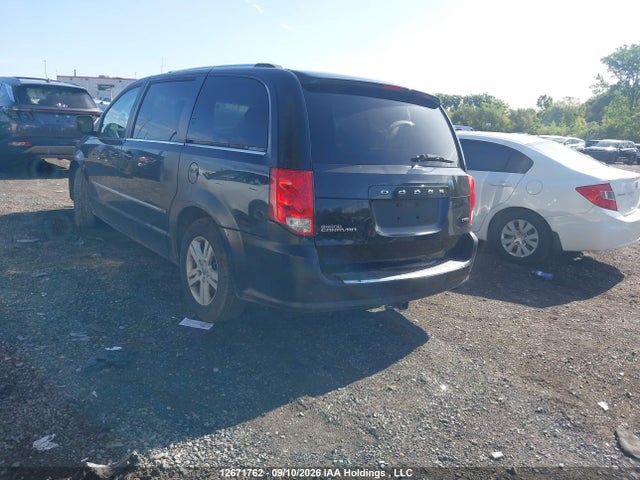 Продажа на аукционе авто 2012 Dodge Grand Caravan, vin: 2C4RDGDG2CR335105, номер лота: 12671762