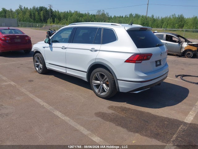 12671765 :رقم المزاد ، 3VV4B7AX0KM035297 vin ، 2019 Volkswagen Tiguan Highline مزاد بيع