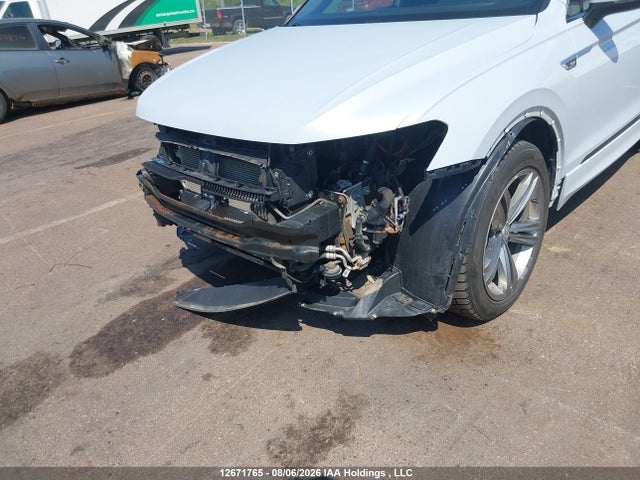 12671765 :رقم المزاد ، 3VV4B7AX0KM035297 vin ، 2019 Volkswagen Tiguan Highline مزاد بيع