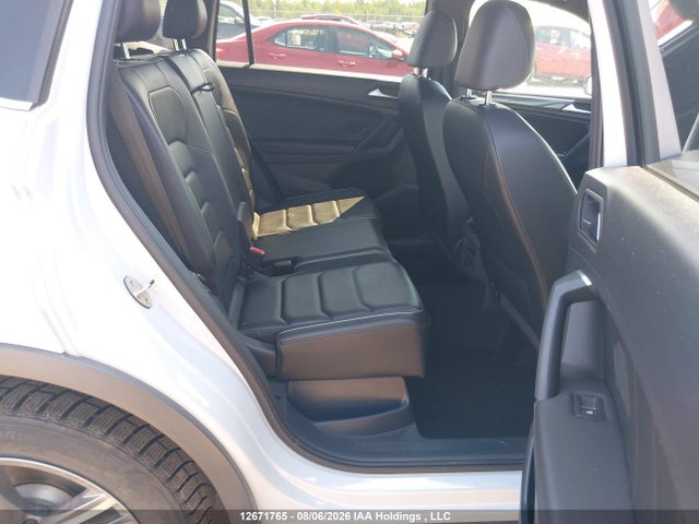 12671765 :رقم المزاد ، 3VV4B7AX0KM035297 vin ، 2019 Volkswagen Tiguan Highline مزاد بيع
