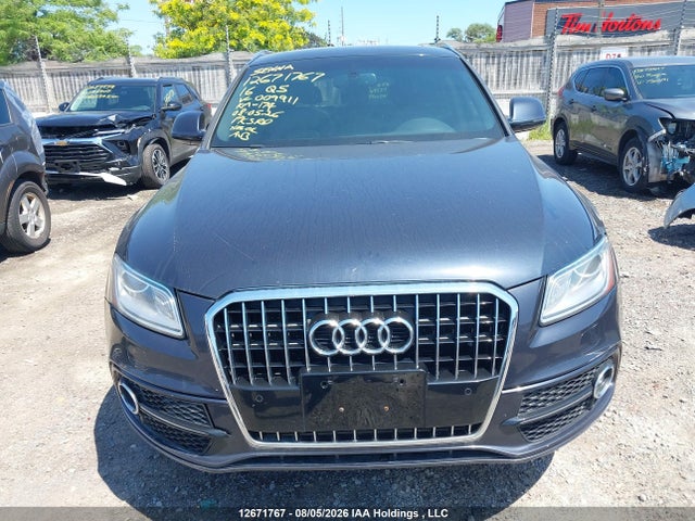 WA1M2AFP1GA009911 Audi Q5 Progressiv/s-line