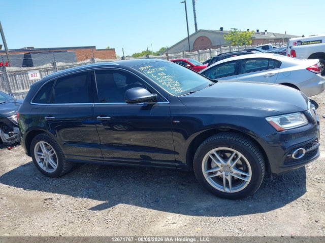 WA1M2AFP1GA009911 Audi Q5 Progressiv/s-line
