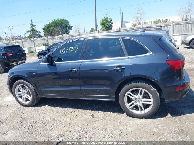 WA1M2AFP1GA009911 Audi Q5 Progressiv/s-line