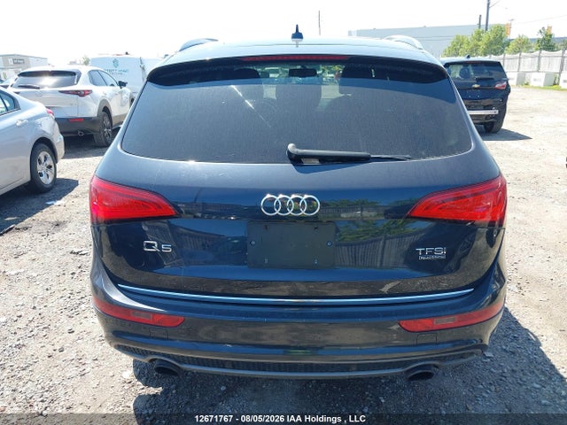 WA1M2AFP1GA009911 Audi Q5 Progressiv/s-line