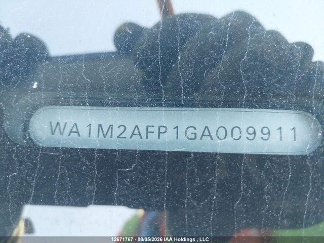 WA1M2AFP1GA009911 Audi Q5 Progressiv/s-line