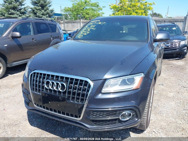WA1M2AFP1GA009911 Audi Q5 Progressiv/s-line