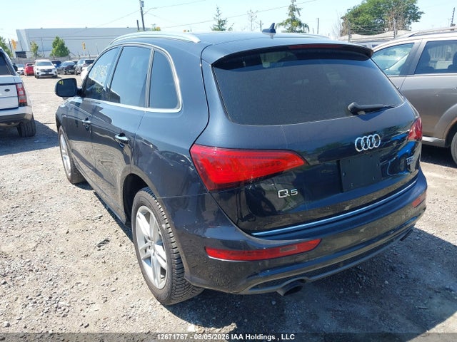 WA1M2AFP1GA009911 Audi Q5 Progressiv/s-line