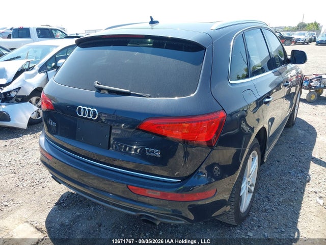 WA1M2AFP1GA009911 Audi Q5 Progressiv/s-line