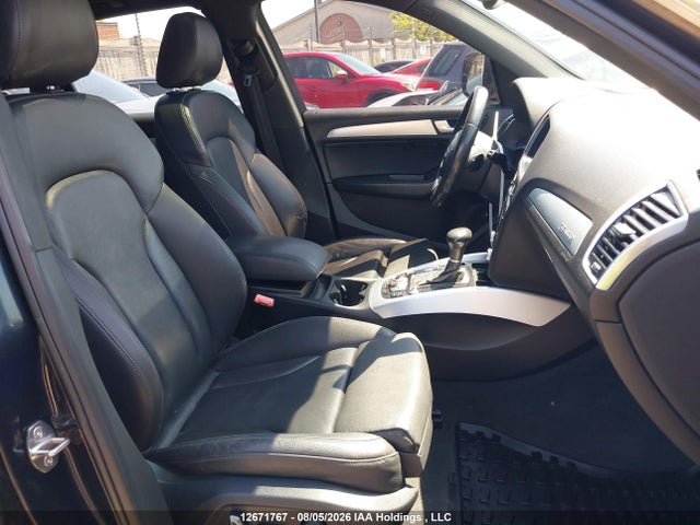 WA1M2AFP1GA009911 Audi Q5 Progressiv/s-line
