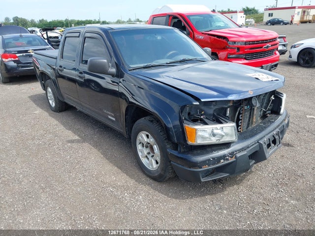 Aukcja sprzedaży 2005 Chevrolet Colorado, vin: 1GCCS136358175185, numer aukcji: 12671768