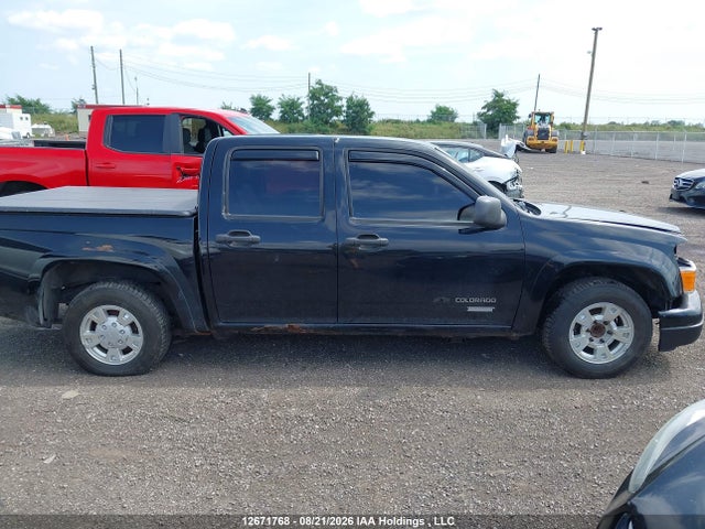 Aukcja sprzedaży 2005 Chevrolet Colorado, vin: 1GCCS136358175185, numer aukcji: 12671768