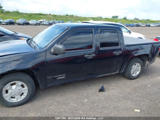 Aukcja sprzedaży 2005 Chevrolet Colorado, vin: 1GCCS136358175185, numer aukcji: 12671768