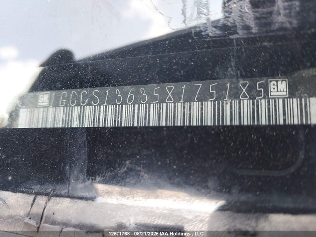 Aukcja sprzedaży 2005 Chevrolet Colorado, vin: 1GCCS136358175185, numer aukcji: 12671768