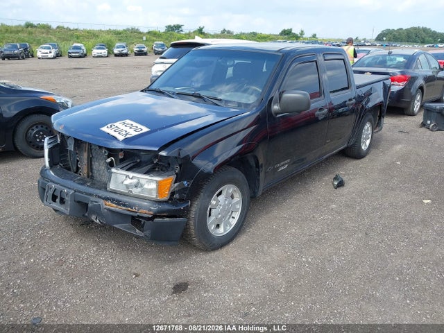 Aukcja sprzedaży 2005 Chevrolet Colorado, vin: 1GCCS136358175185, numer aukcji: 12671768