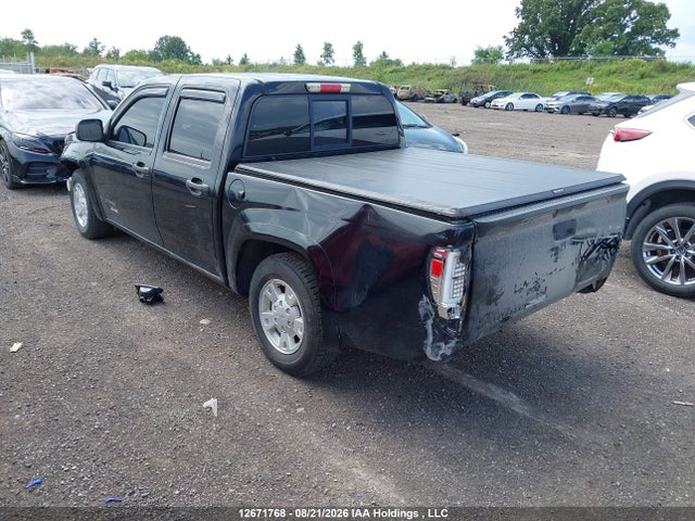 Aukcja sprzedaży 2005 Chevrolet Colorado, vin: 1GCCS136358175185, numer aukcji: 12671768