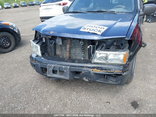 Aukcja sprzedaży 2005 Chevrolet Colorado, vin: 1GCCS136358175185, numer aukcji: 12671768