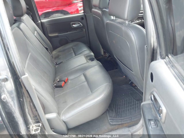 Aukcja sprzedaży 2005 Chevrolet Colorado, vin: 1GCCS136358175185, numer aukcji: 12671768