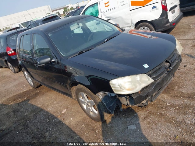 Продажа на аукционе авто 2008 Volkswagen Golf City, vin: 9BWEL41J584011338, номер лота: 12671770