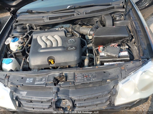 Aukcja sprzedaży 2008 Volkswagen Golf City, vin: 9BWEL41J584011338, numer aukcji: 12671770