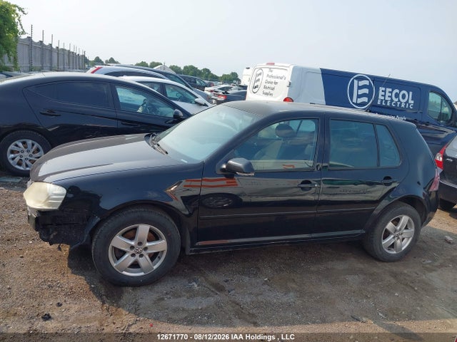 Aukcja sprzedaży 2008 Volkswagen Golf City, vin: 9BWEL41J584011338, numer aukcji: 12671770
