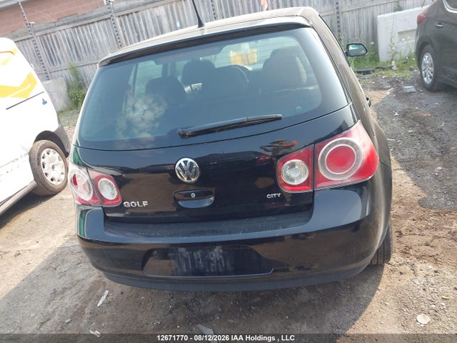 Aukcja sprzedaży 2008 Volkswagen Golf City, vin: 9BWEL41J584011338, numer aukcji: 12671770