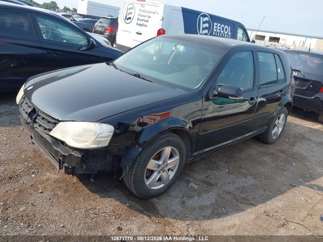 Aukcja sprzedaży 2008 Volkswagen Golf City, vin: 9BWEL41J584011338, numer aukcji: 12671770