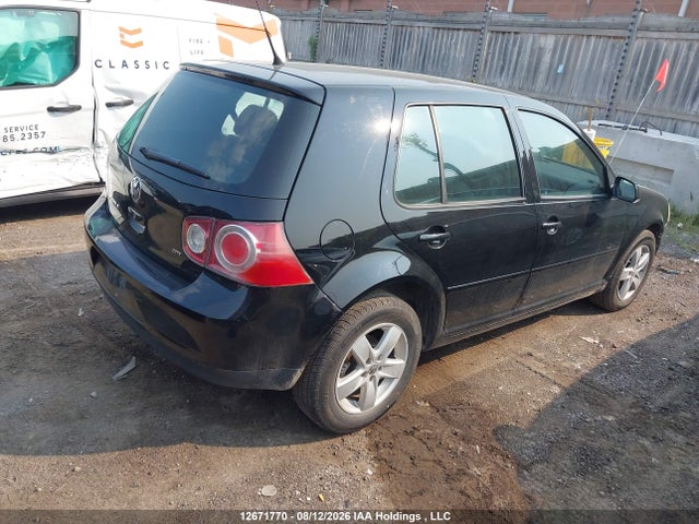 Aukcja sprzedaży 2008 Volkswagen Golf City, vin: 9BWEL41J584011338, numer aukcji: 12671770