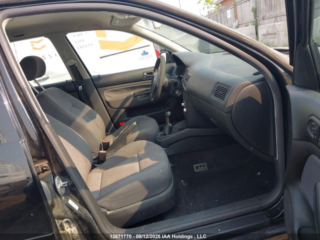 Aukcja sprzedaży 2008 Volkswagen Golf City, vin: 9BWEL41J584011338, numer aukcji: 12671770