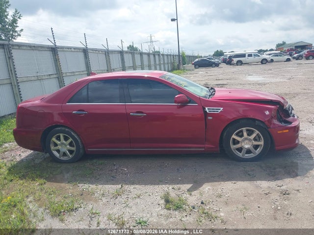 12671773 :رقم المزاد ، 1G6DU6EV0A0105400 vin ، 2010 Cadillac Sts مزاد بيع